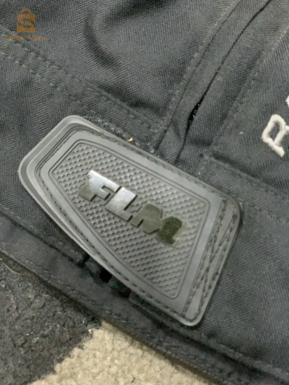 veste FLM moto