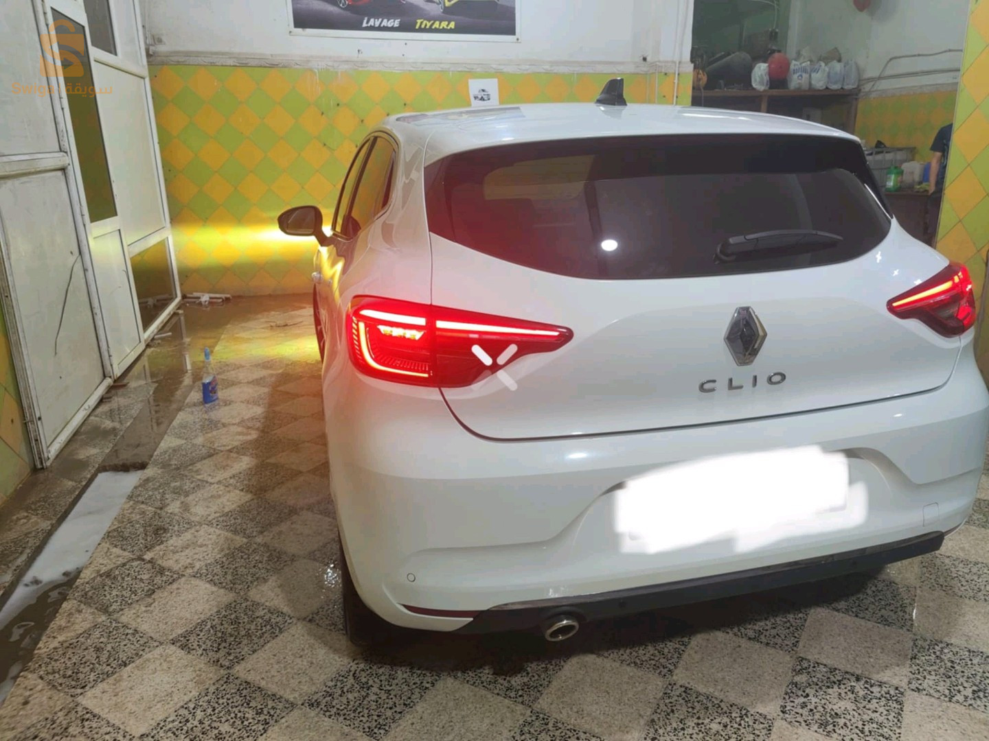 رينو Clio 5 2024 16 الجزائر