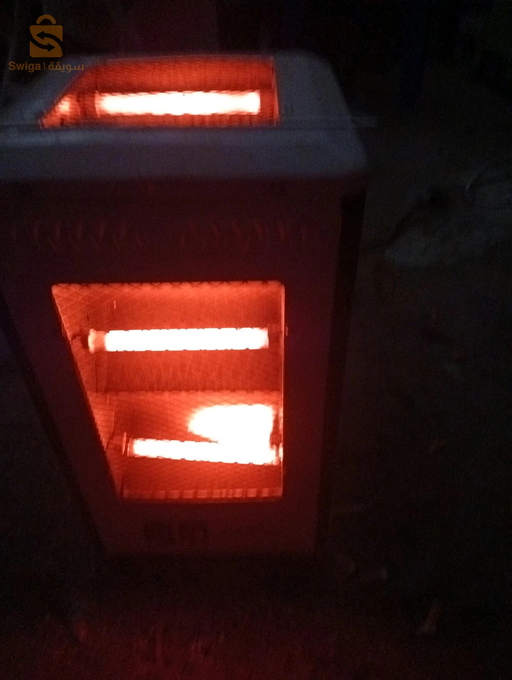 مدفأة