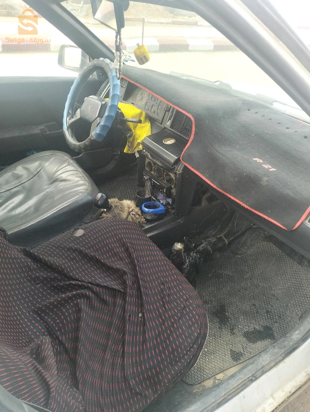 رينو R 21 1990 14 تيارت