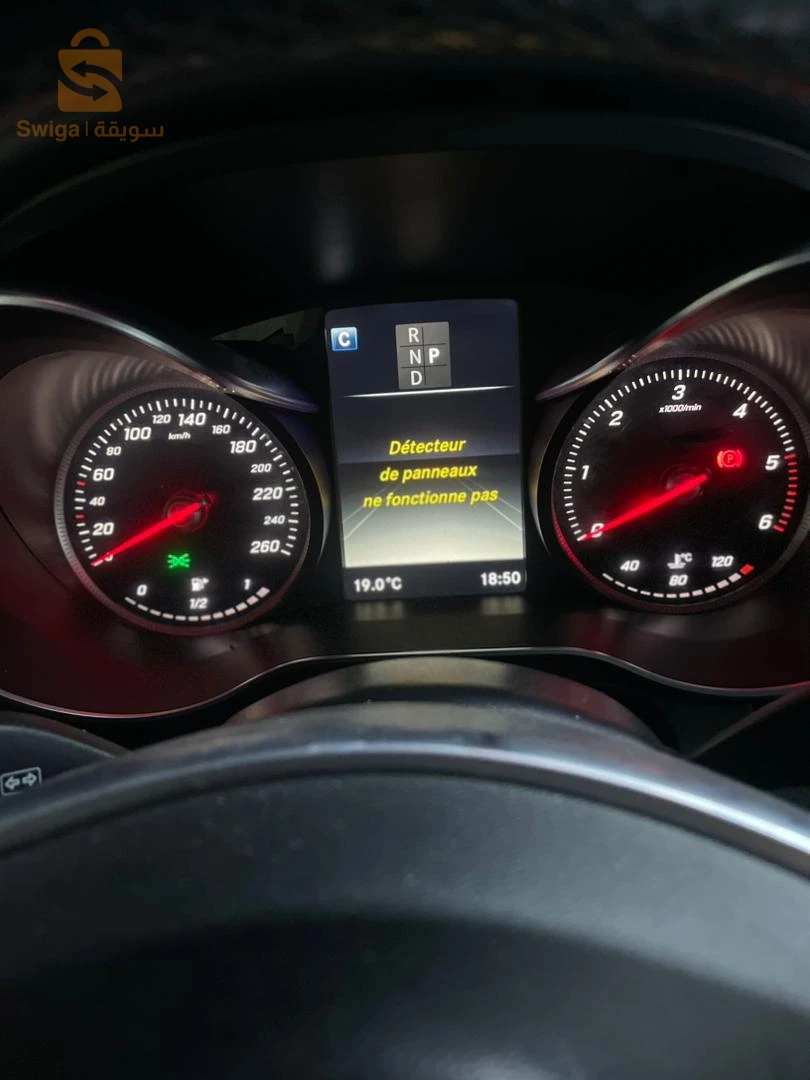 Mercedes C 2017 25 CONSTANTINE