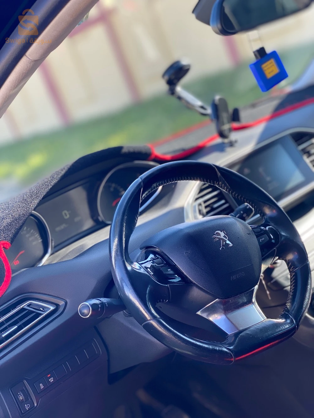 Peugeot 308 2015 42 TIPAZA