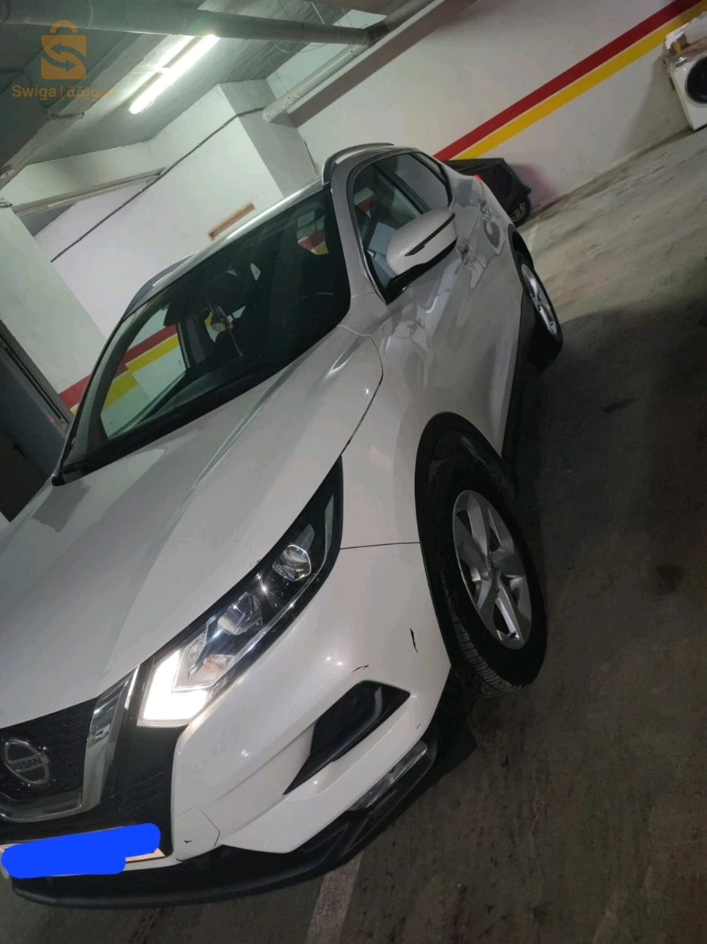 نيسان Qashqai+2 2020 16 الجزائر