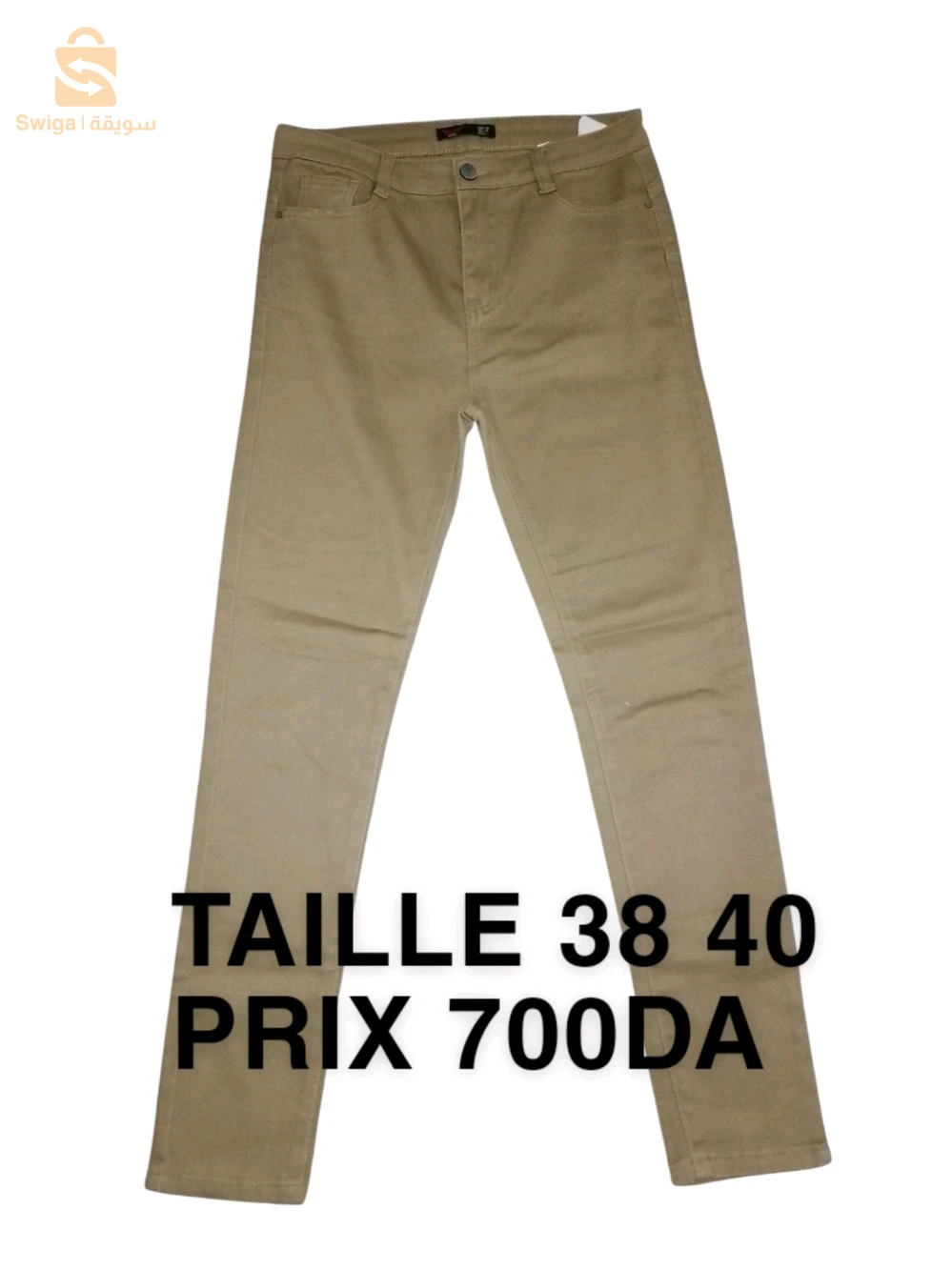 des pantalons femme