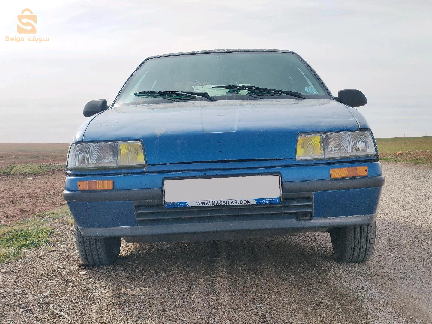 رينو R 19 1990 14 تيارت