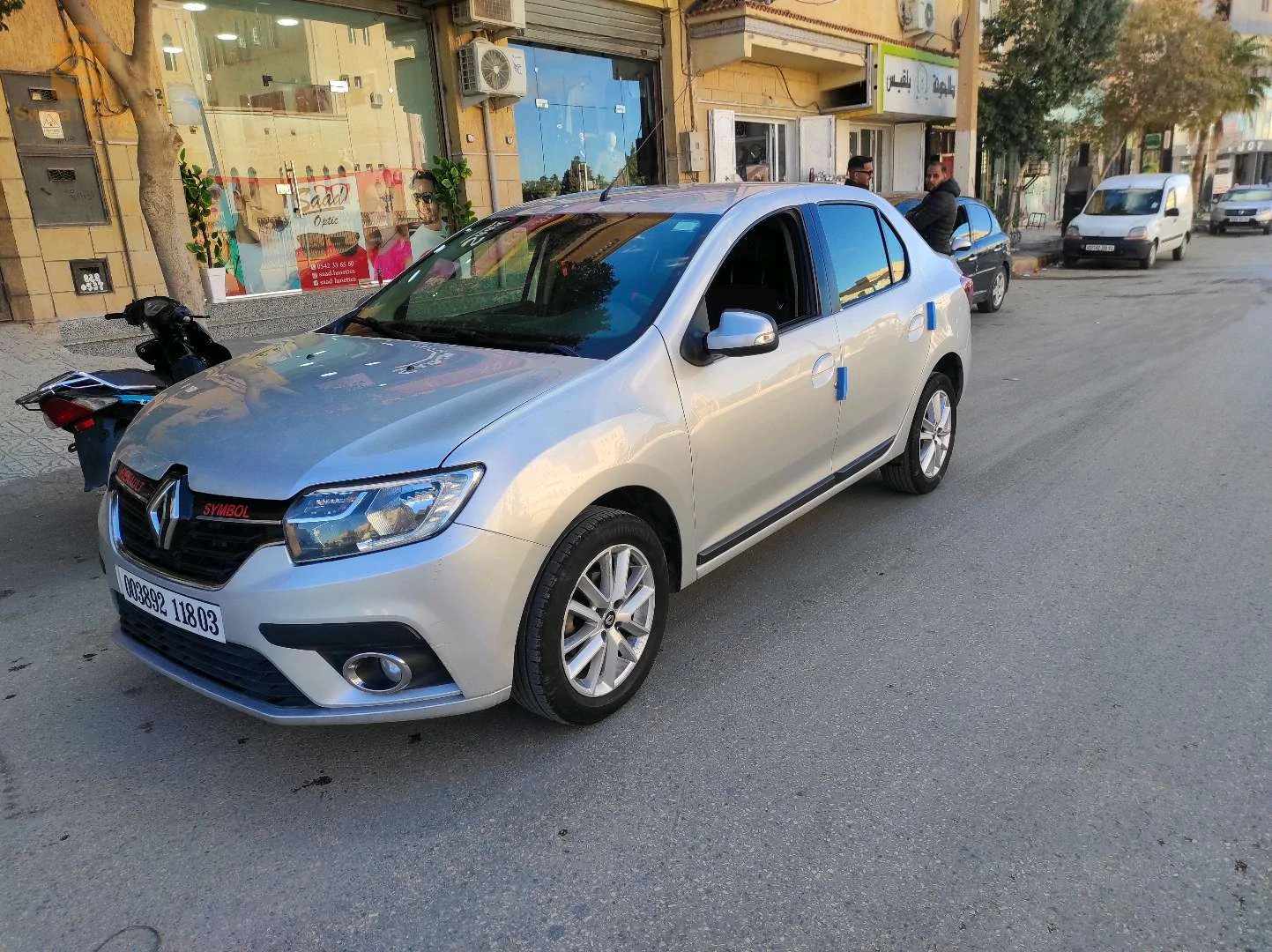 رينو SYMBOL 2018 3 الاغواط