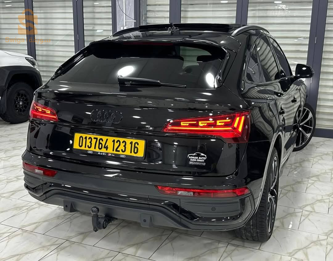 Audi Q5 2023 24 GUELMA