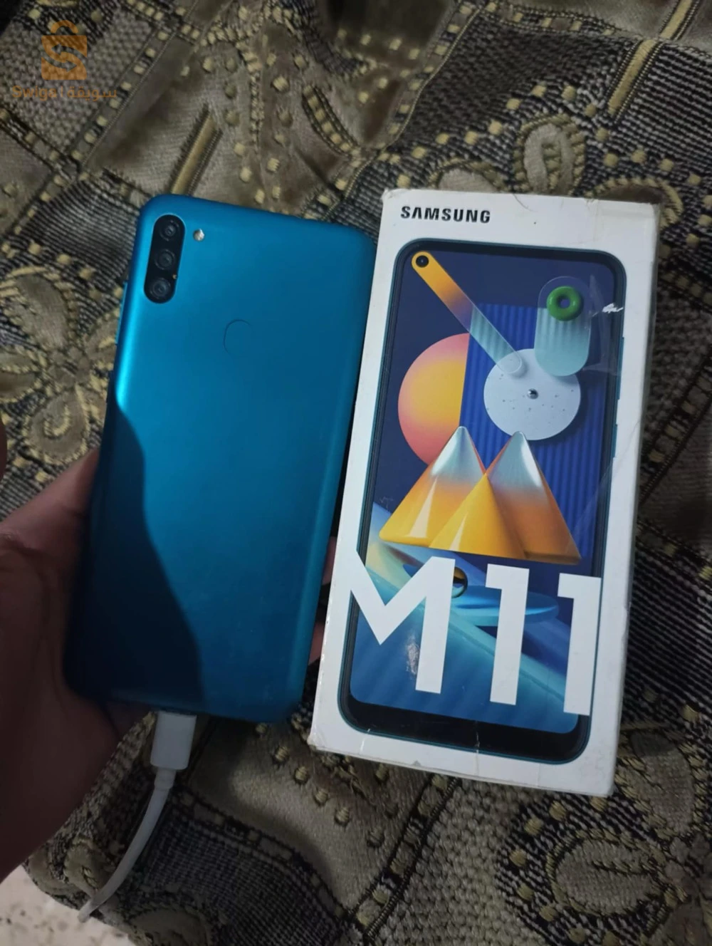 Galaxy m11 32gb b boit
