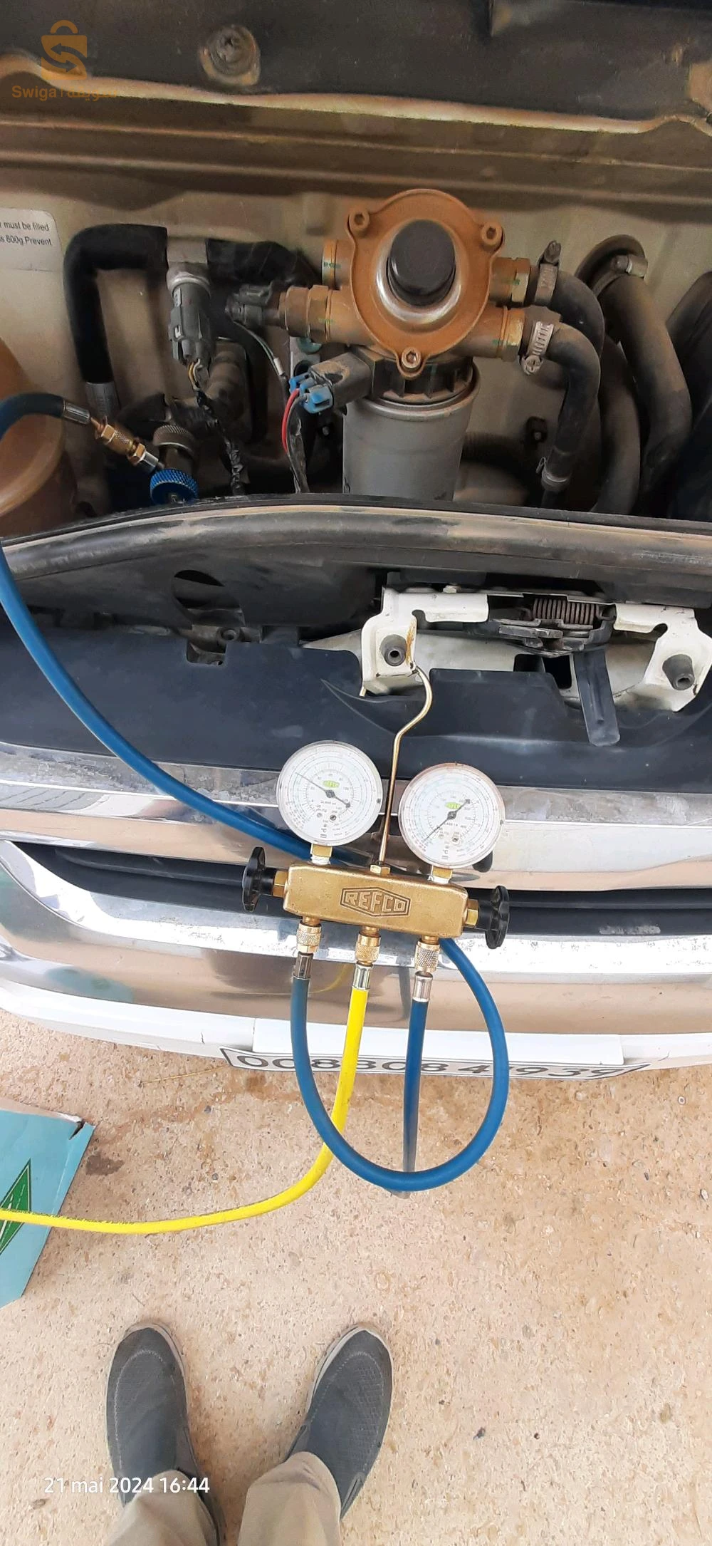Installation,Reparation et maintenance Climatisation Réfrigeration