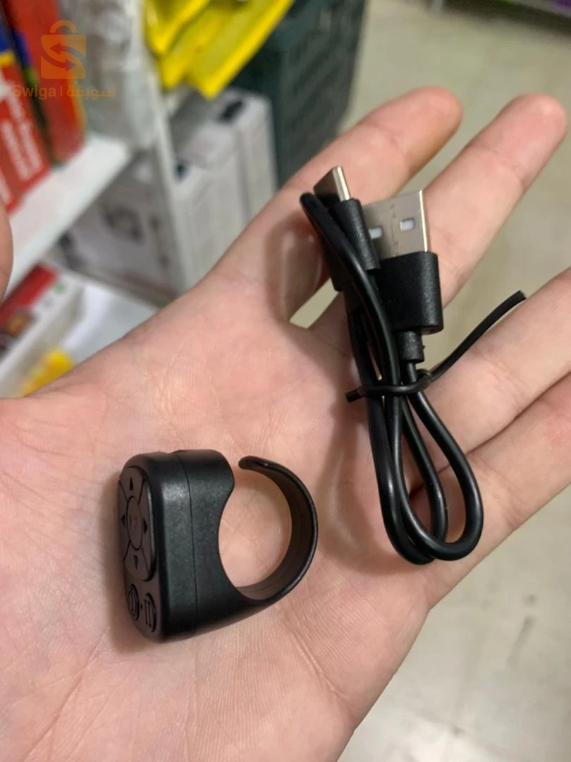 Télécommande universelle Bluetooth compatible pour tablette, téléphone multifonction