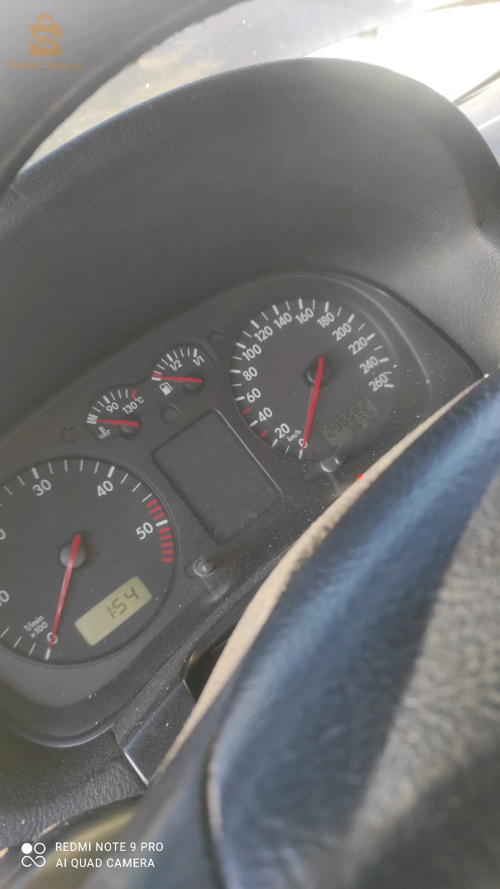 فولكس واجن Golf 2002 34 برج بوعريريج