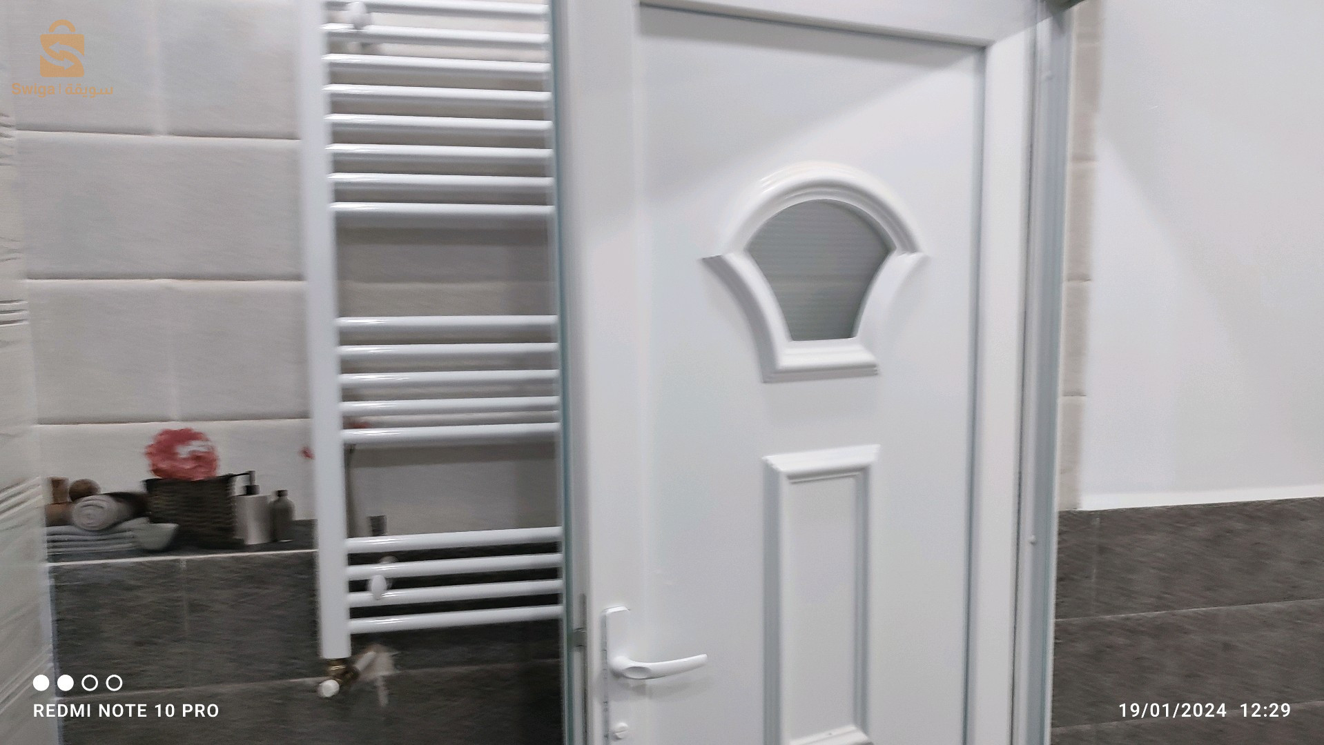 Location niveau Villa