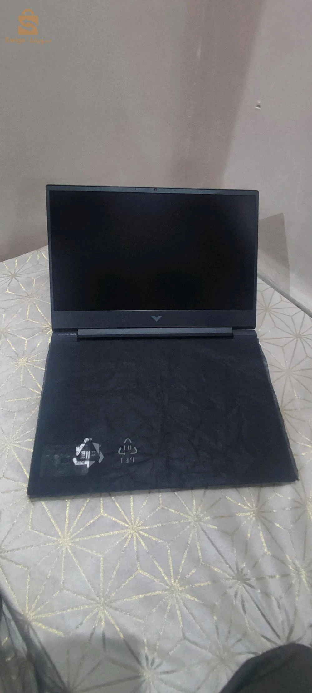 HP VICTUS 15 GAMING 💻😍RYZEN 5 8645 HS RAM: 16G DDR 5 DISQUE DUR 512 ssd Carte graphique: RTX 4050 6G 🔥ÉCRAN : 15.6’’ FHD IPS