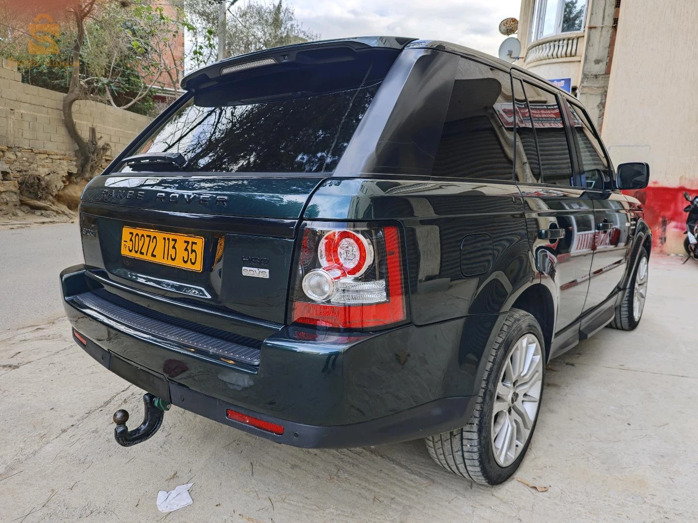 لاندروفر Range Rover Sport 2013 35 بومرداس