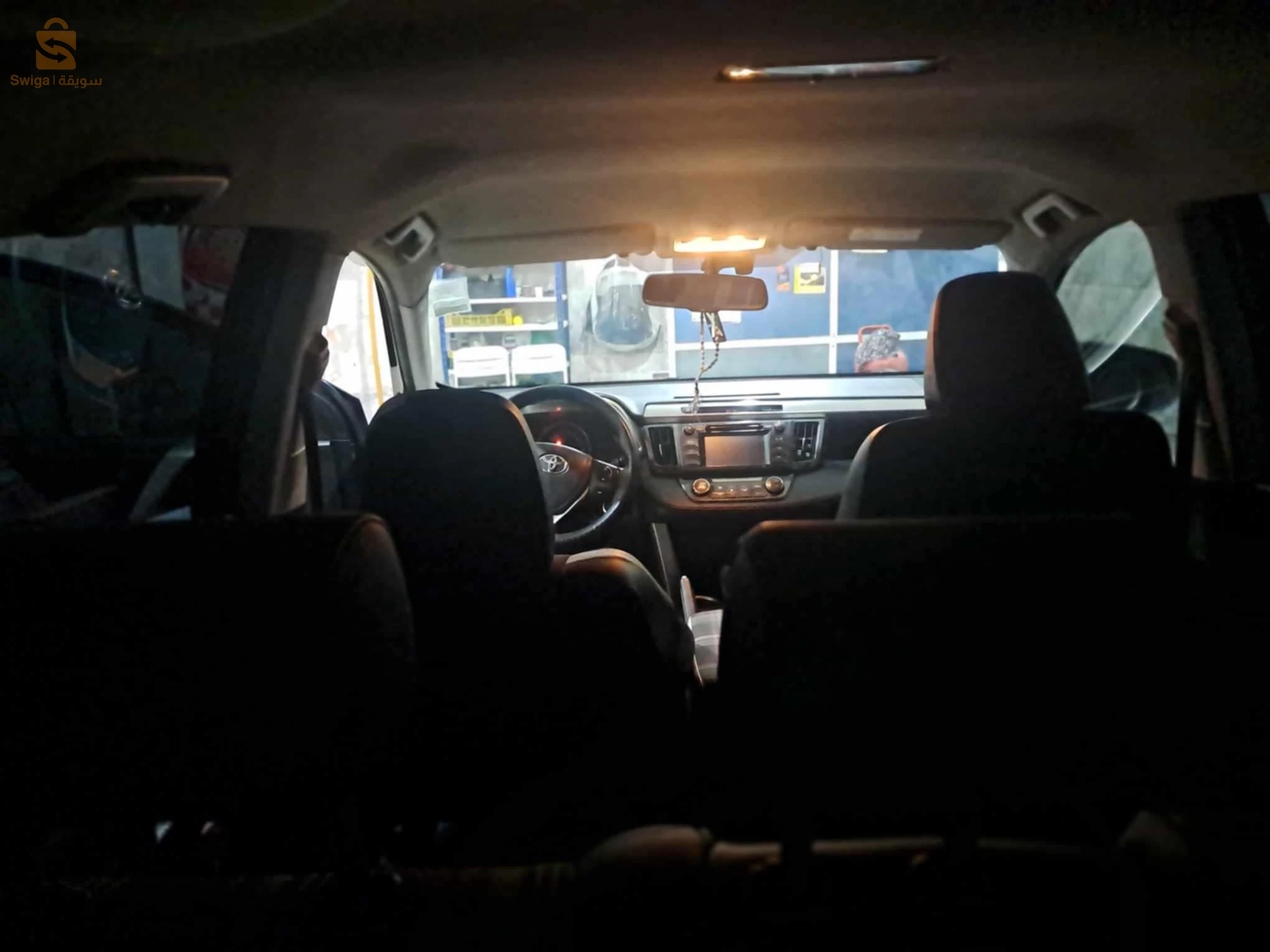 تويوتا RAV 4 2017 7 بسكرة