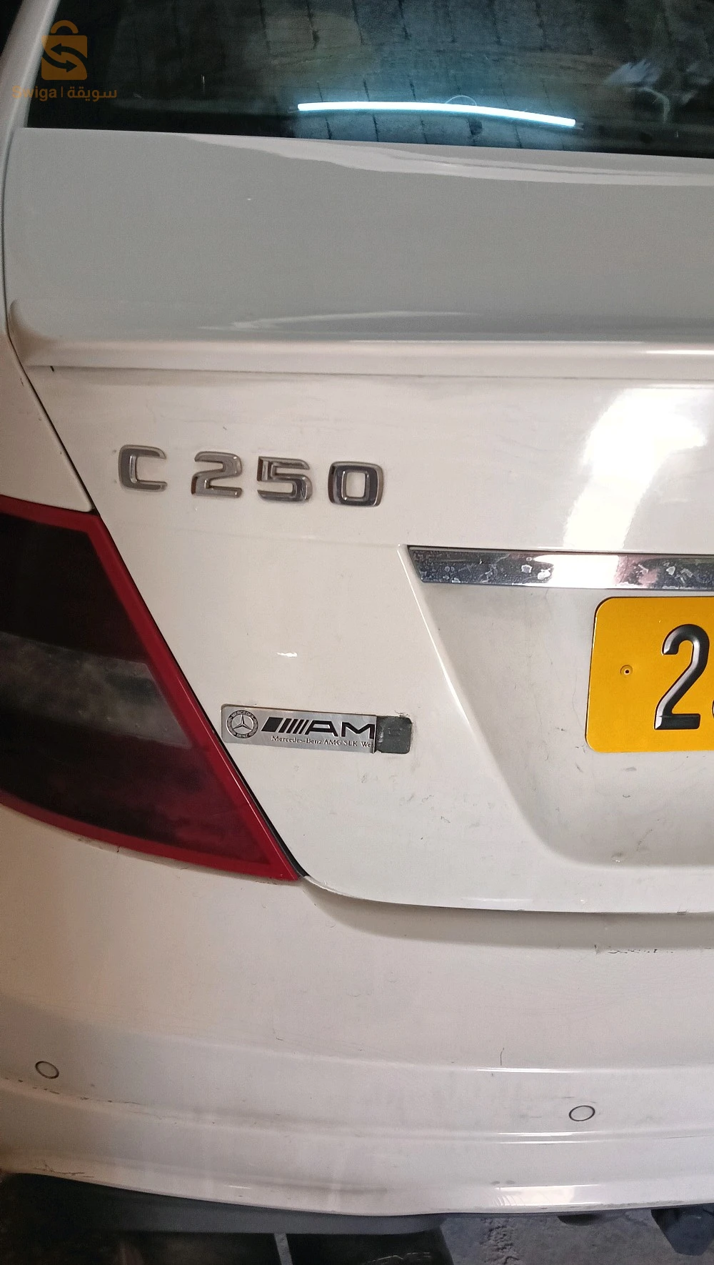 مرسيدس 200 - 300 2012 28 المسيلة