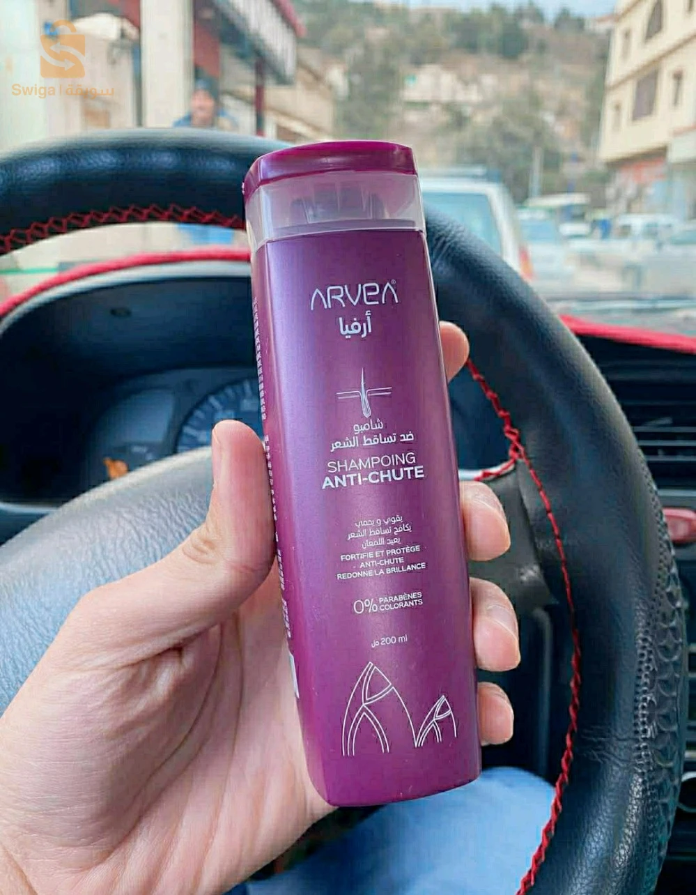 شامبو مضاد التساقط