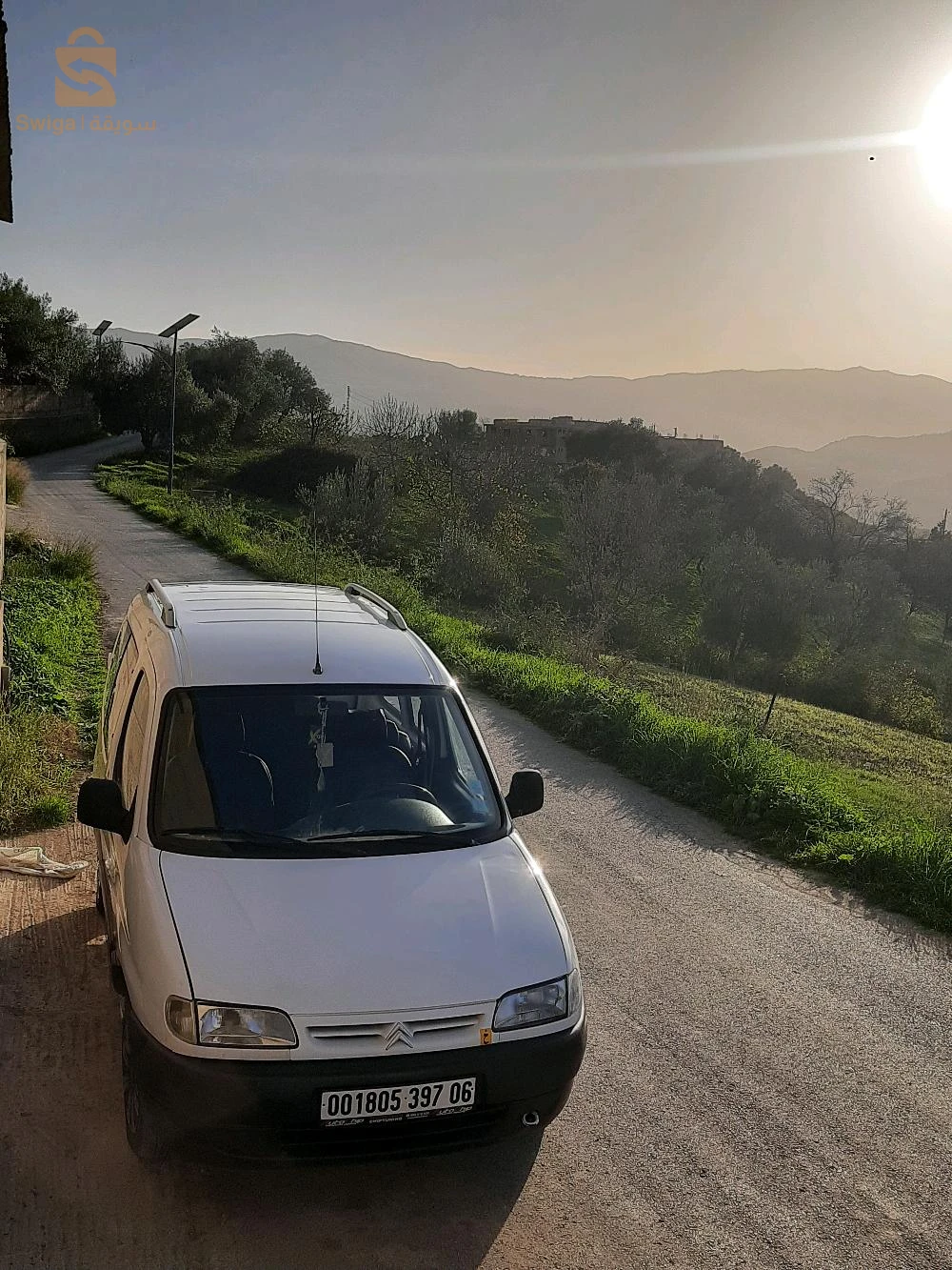 Citroen Berlingo 1997 6 BEJAIA