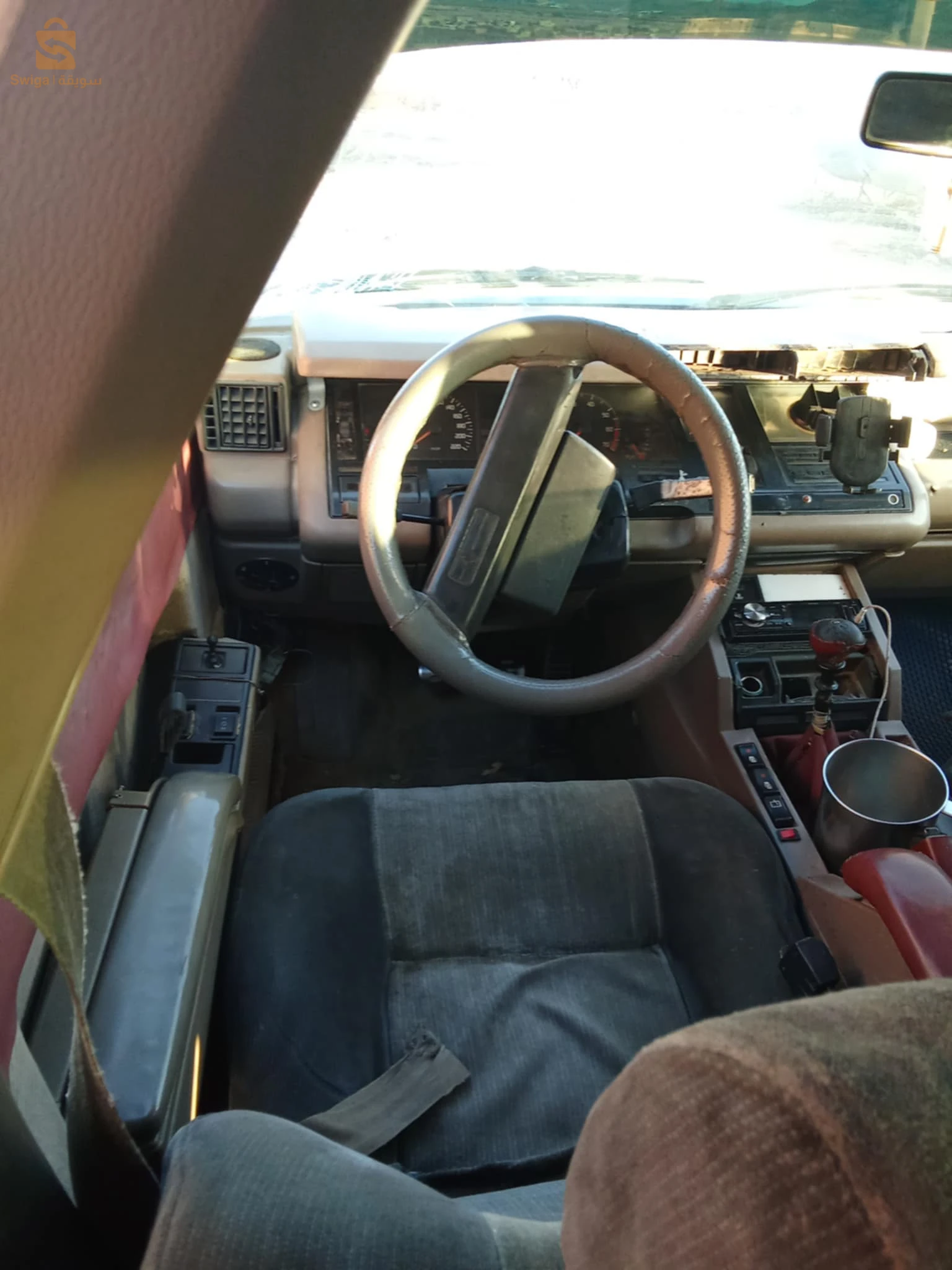 رينو R 25 1986 34 برج بوعريريج