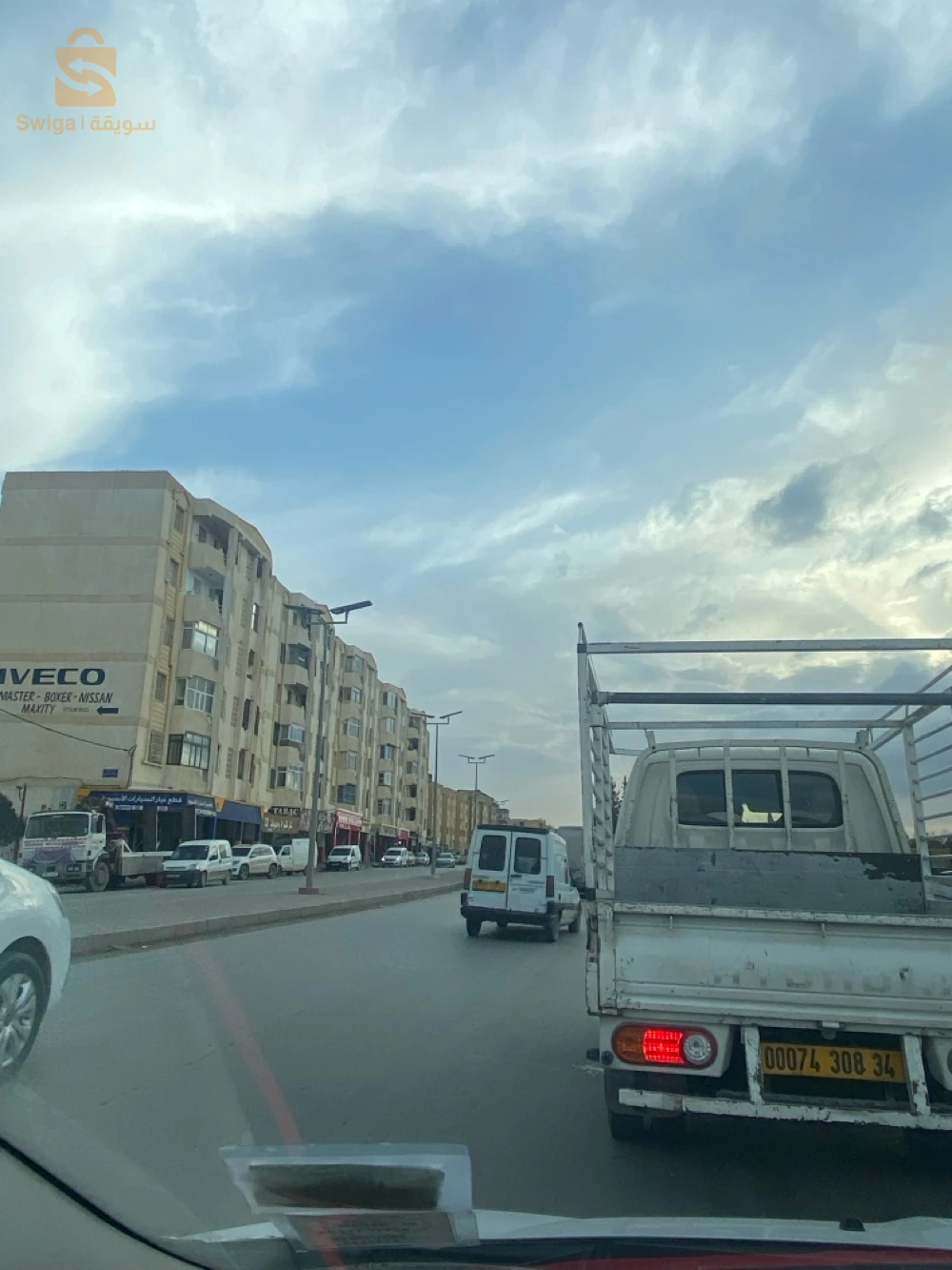 شقة للبيع في حي سكني مغلق