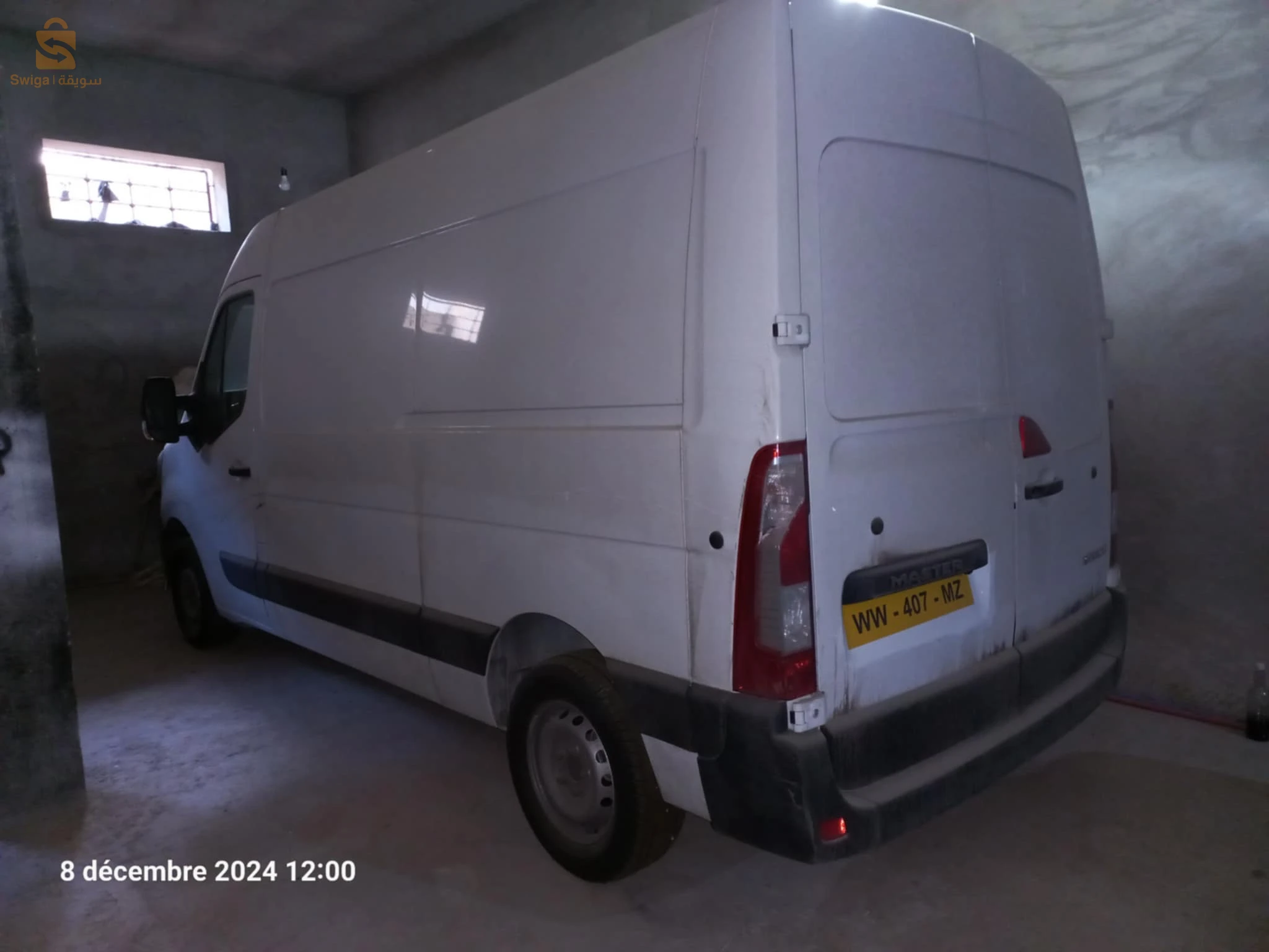 Renault Master 2024 34 BORDJ BOU ARRERIDJ