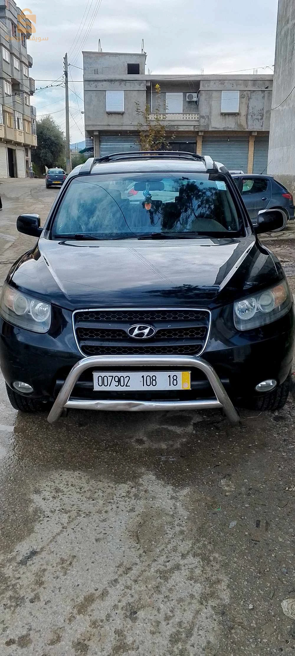هونداي Santa Fe 2008 18 جيجل