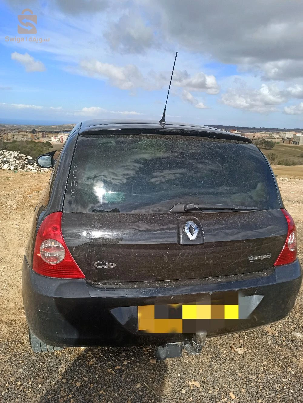 رينو Clio 2 2009 27 مستغانم