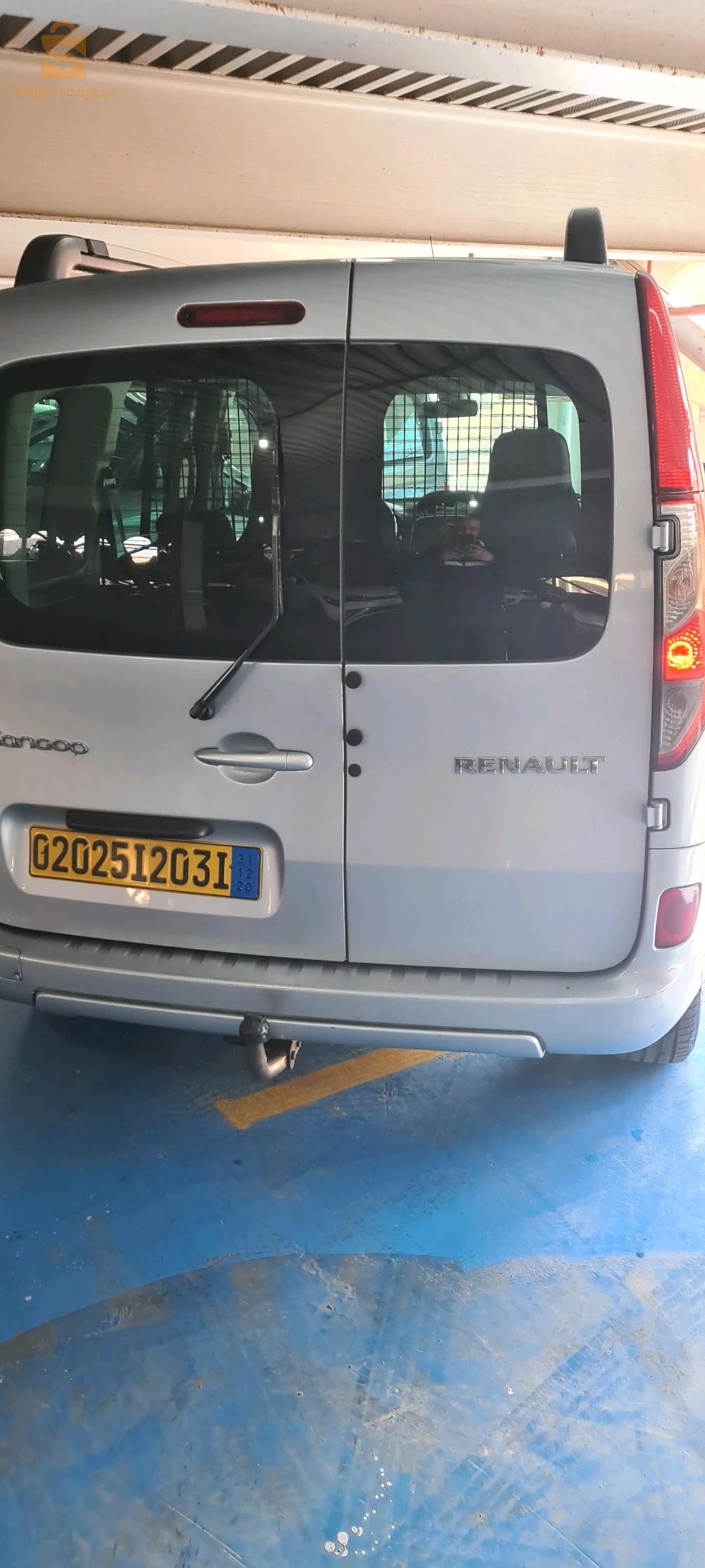 رينو Kangoo 2020 31 وهران