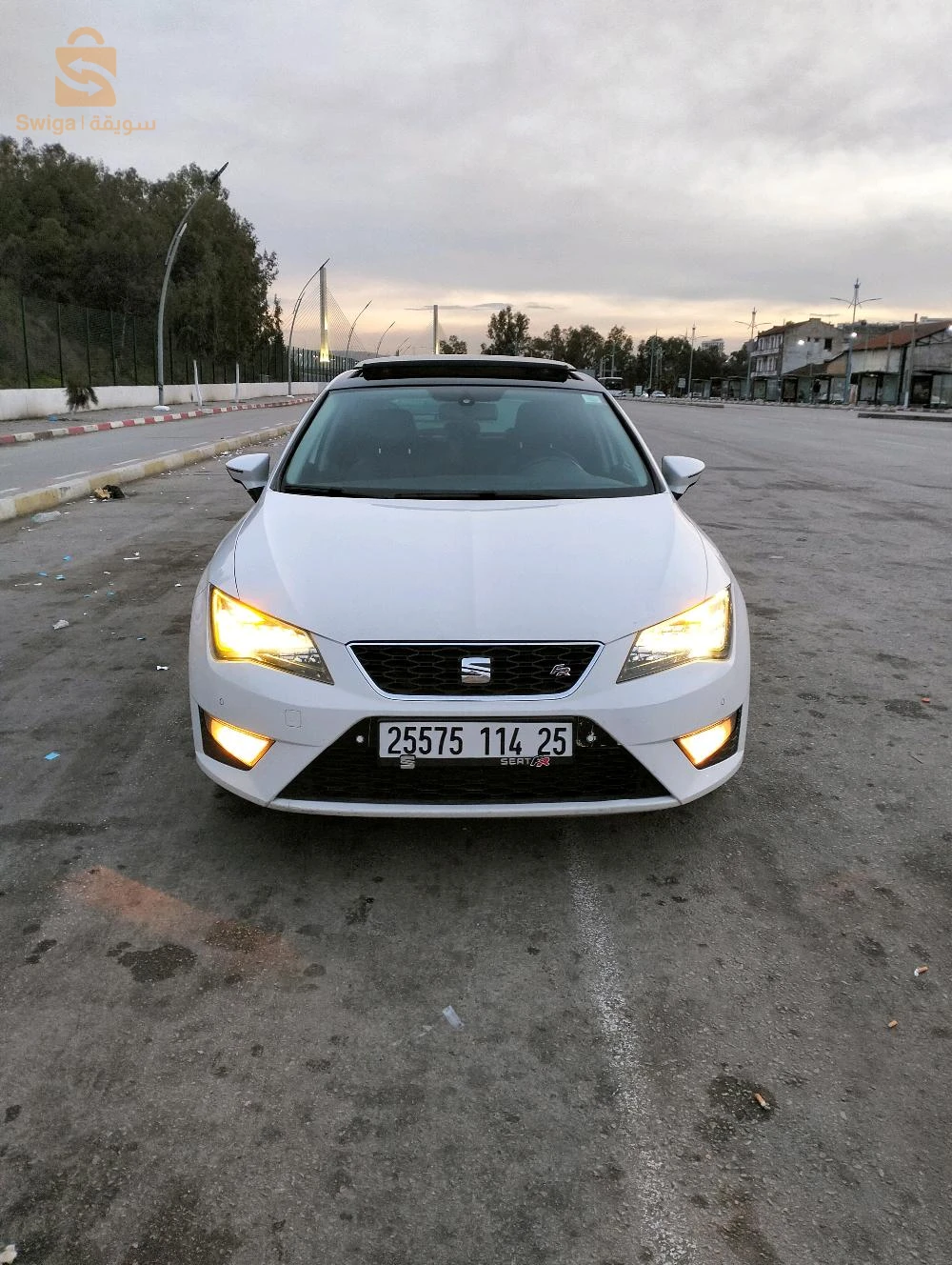 سيات Leon 2014 25 قسنطينة