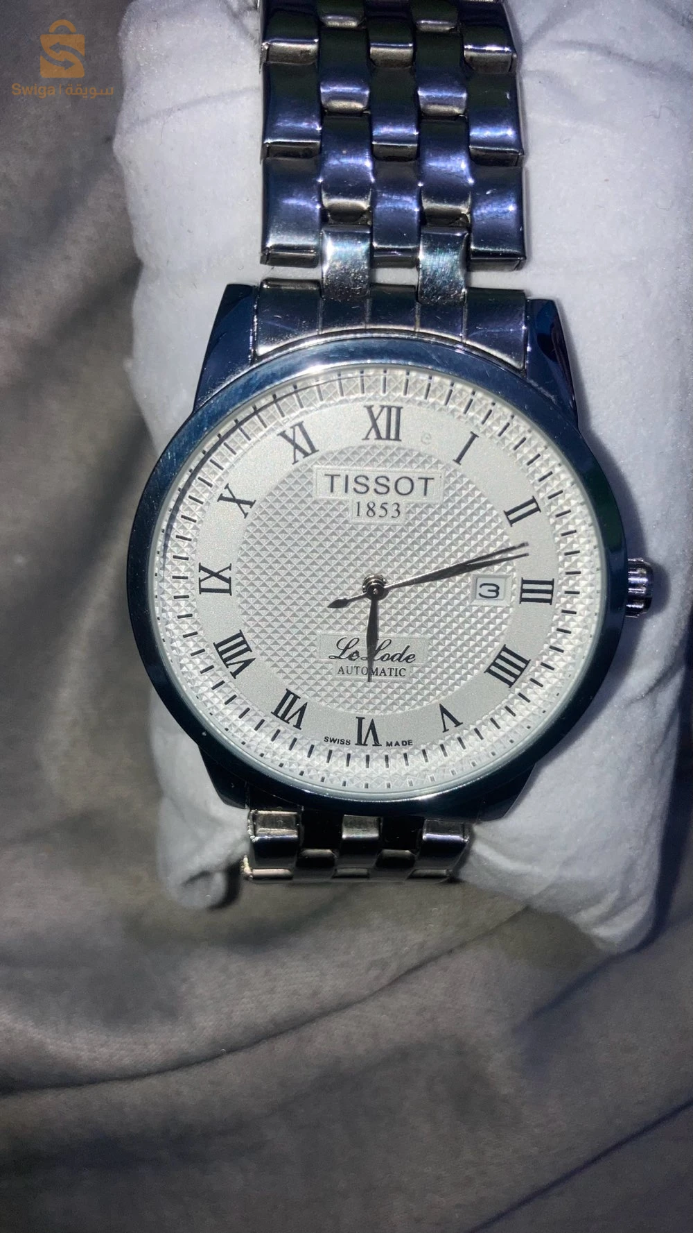 tissot otriginal automatic