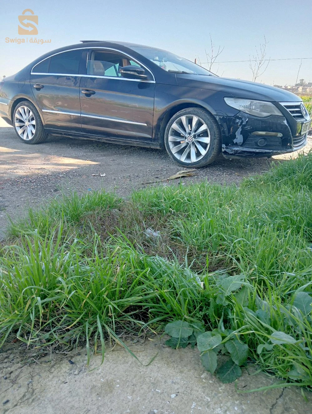 Volkswagen CC 2010 16 ALGER