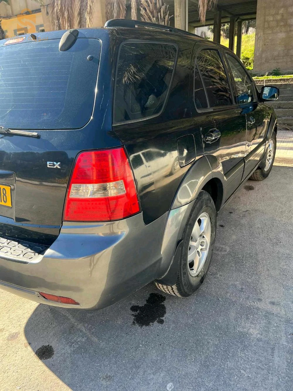 كيا Sorento 2009 18 جيجل