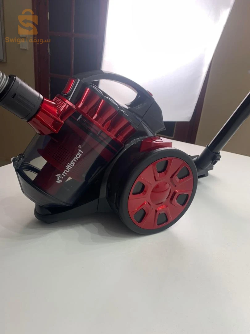 MultiSmart Aspirateur 1400W Puissance d'aspiration élevée  – مكنسة كهربائية