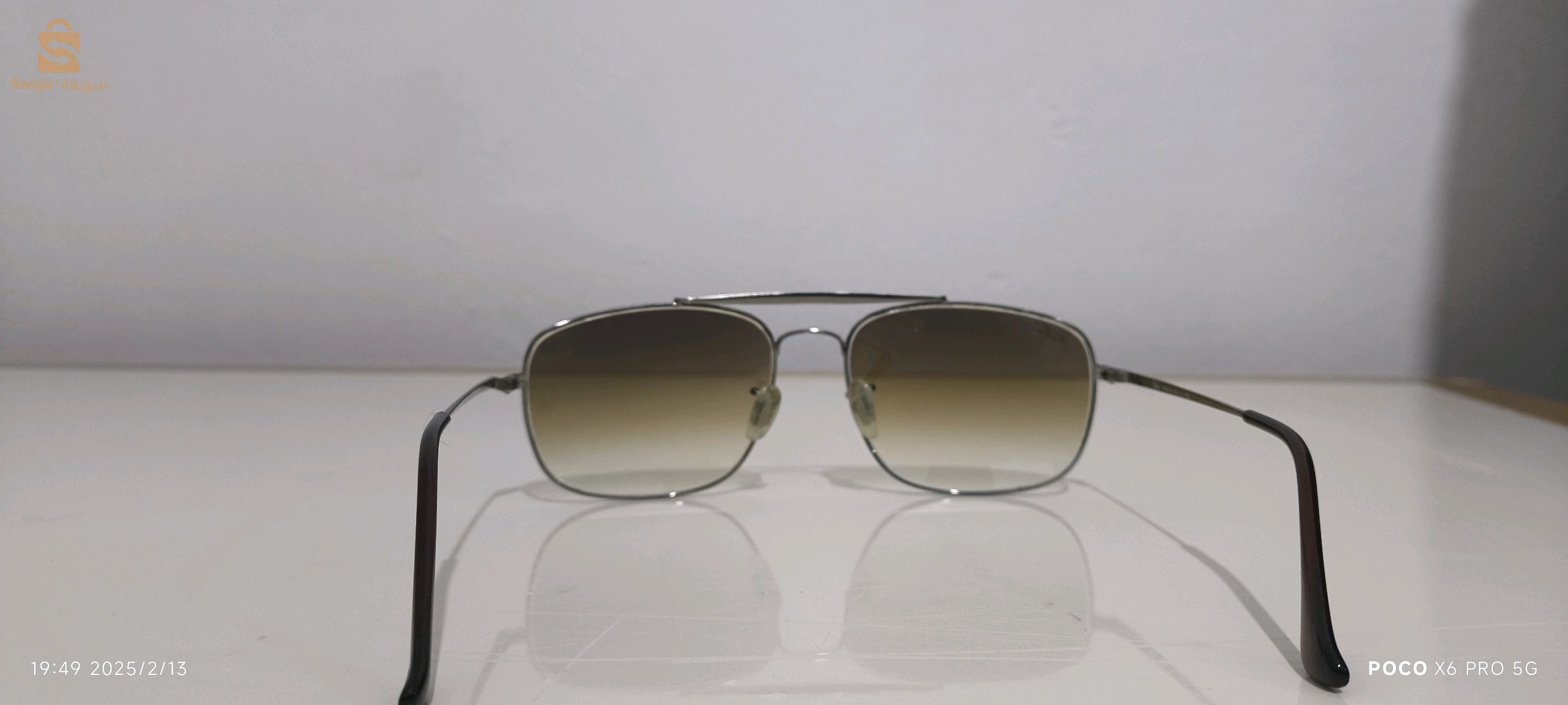Ray ban