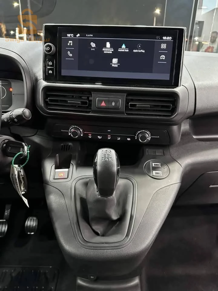 فيات Doblo 2025 19 سطيف