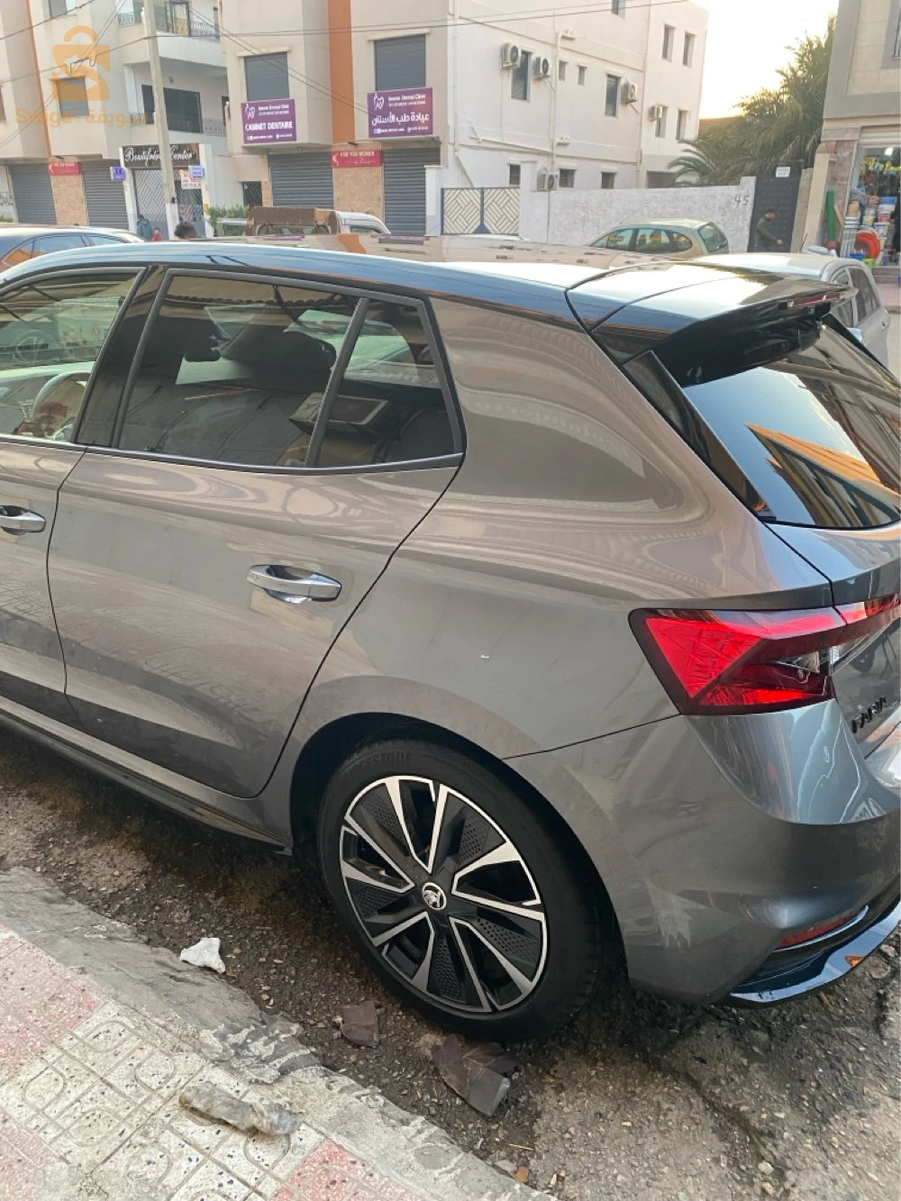 سكودا Fabia 2023 16 الجزائر
