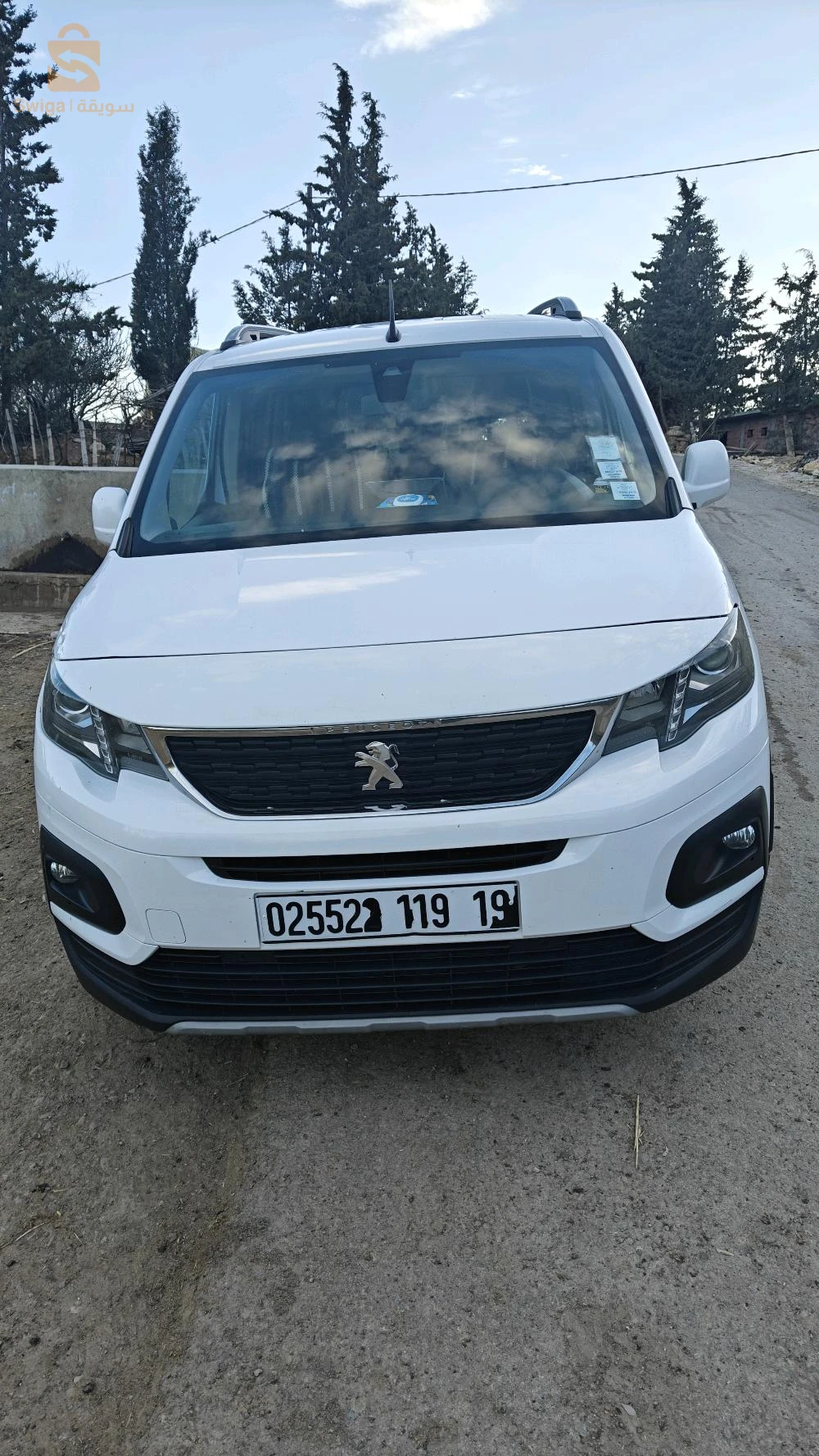 بيجو Rifter 2019 19 سطيف