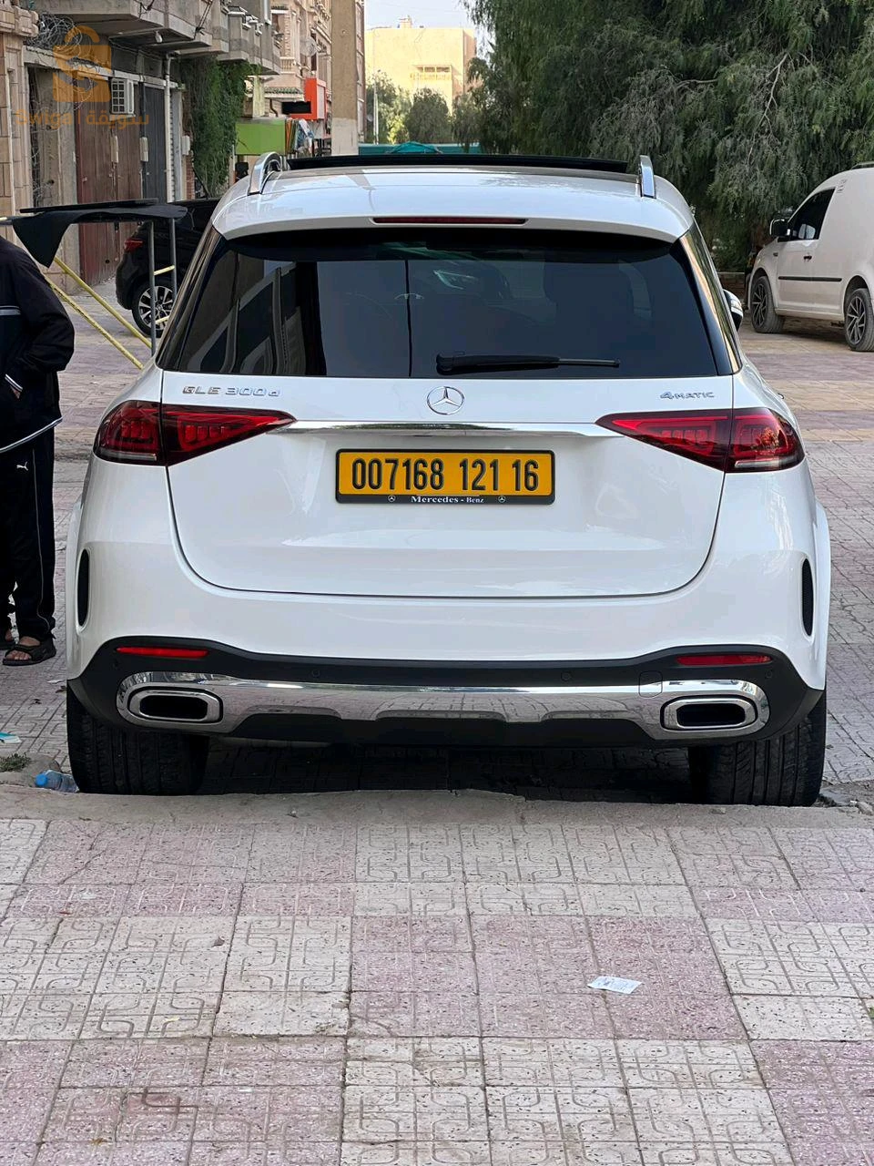مرسيدس GLE 2021 5 باتنة