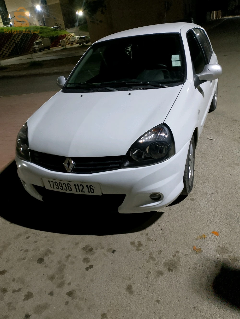 Renault Clio 2 2012 16 ALGER
