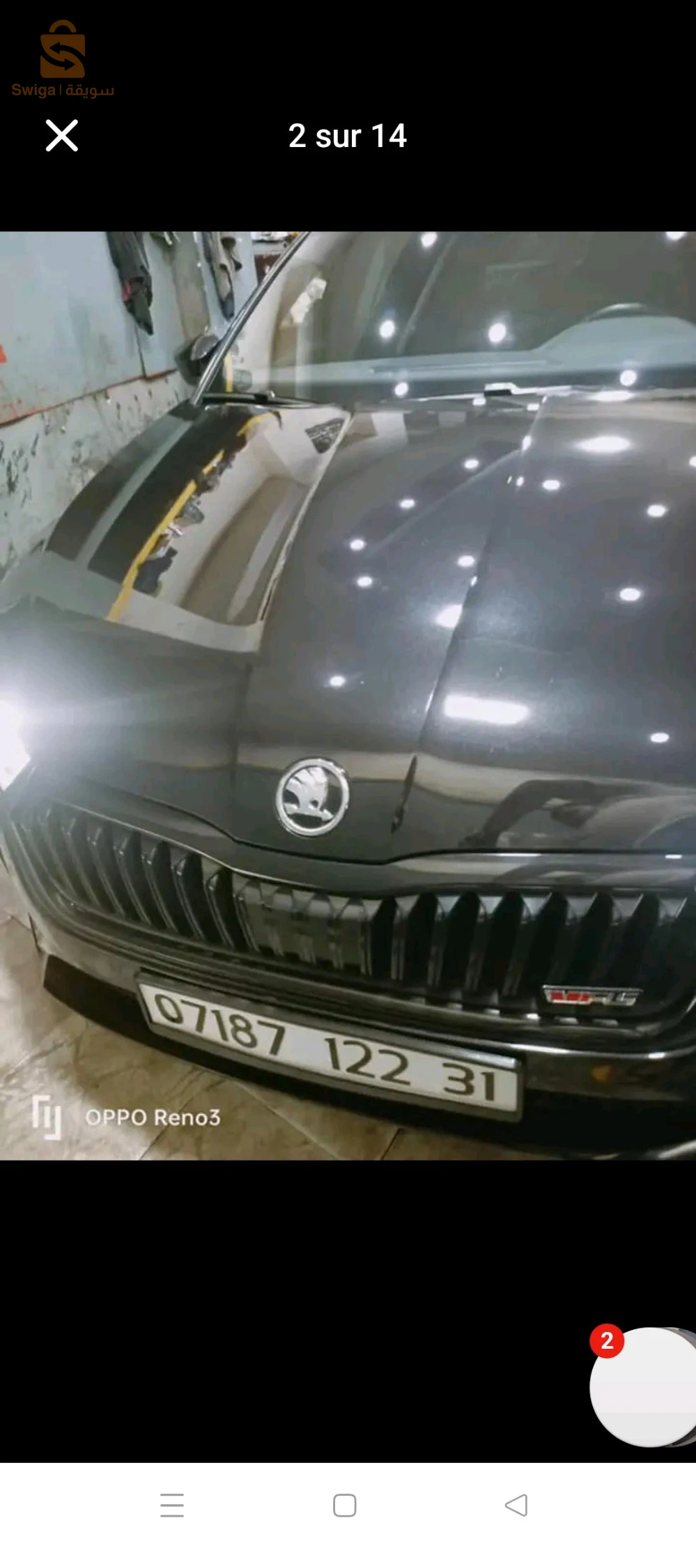 Skoda Octavia 2022 31 ORAN