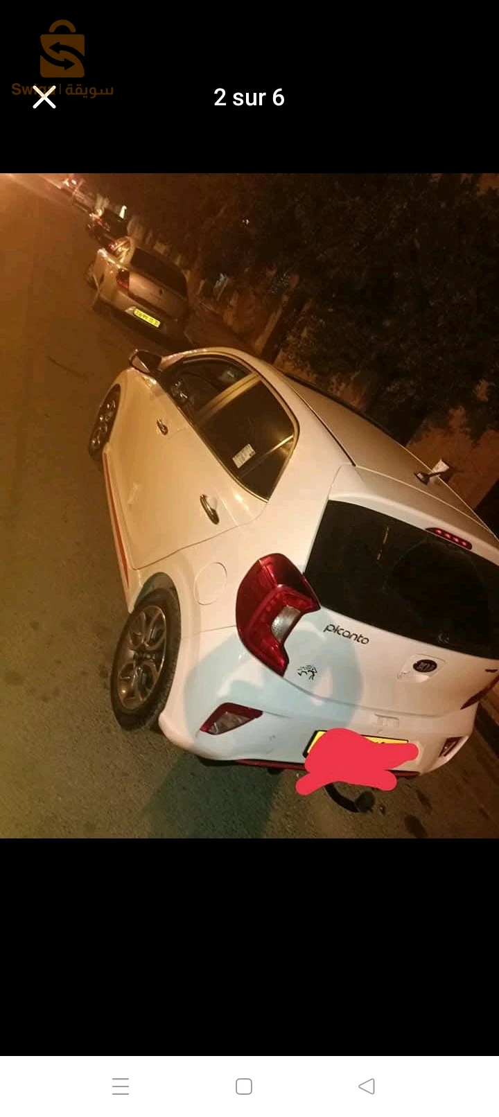 Kia Picanto 2018 31 ORAN
