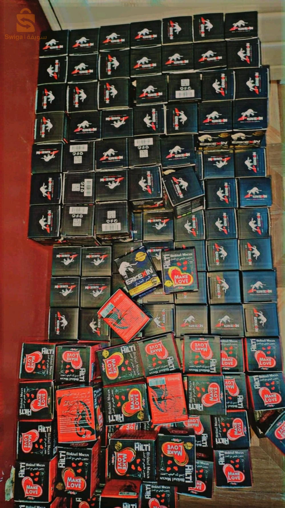 Hilti sirotmani diblong