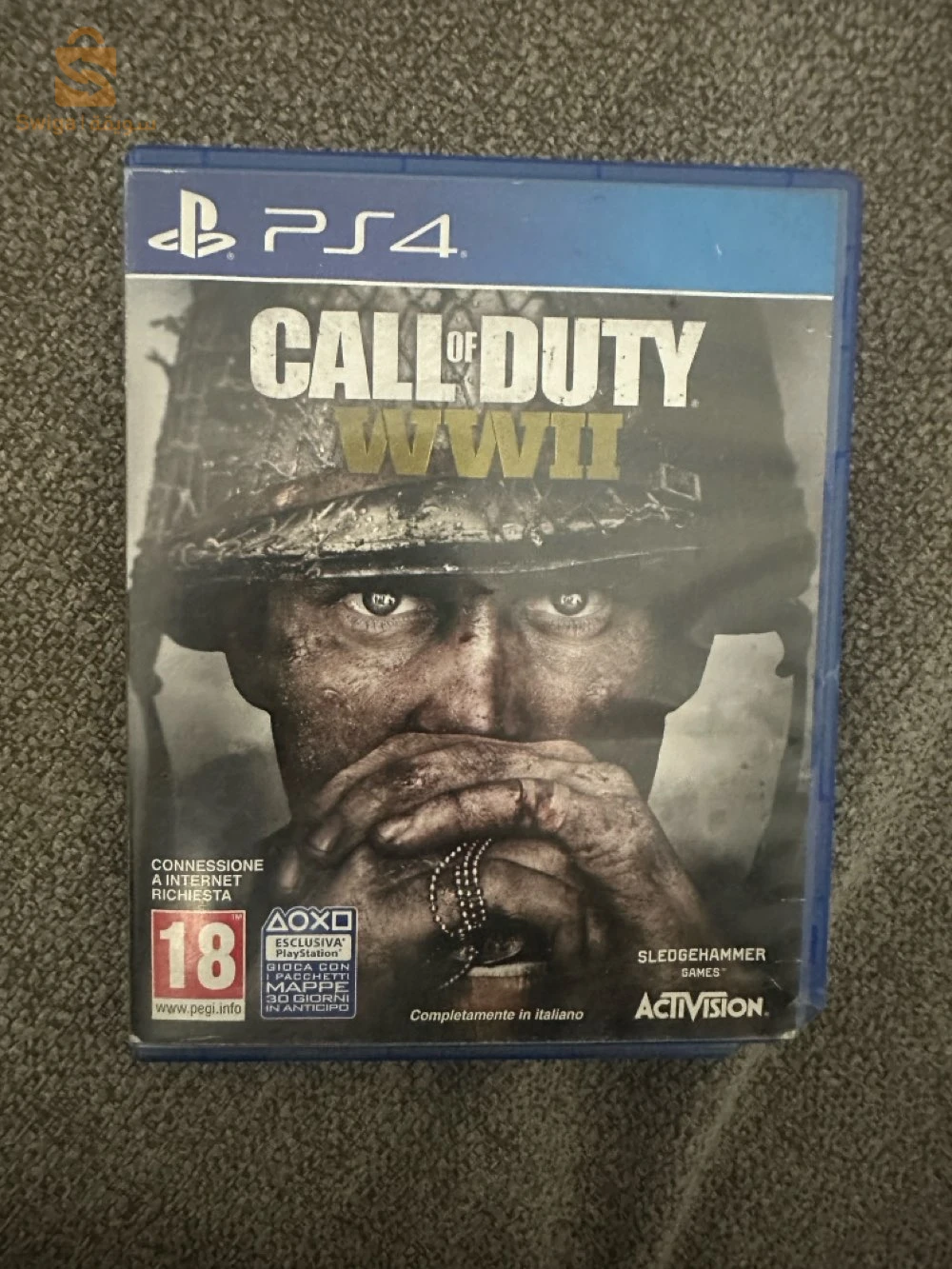Call of duty WW2