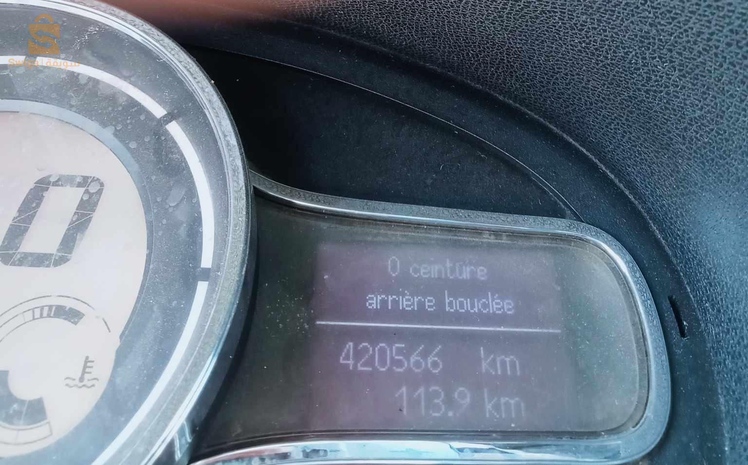 رينو Megane 2010 5 باتنة