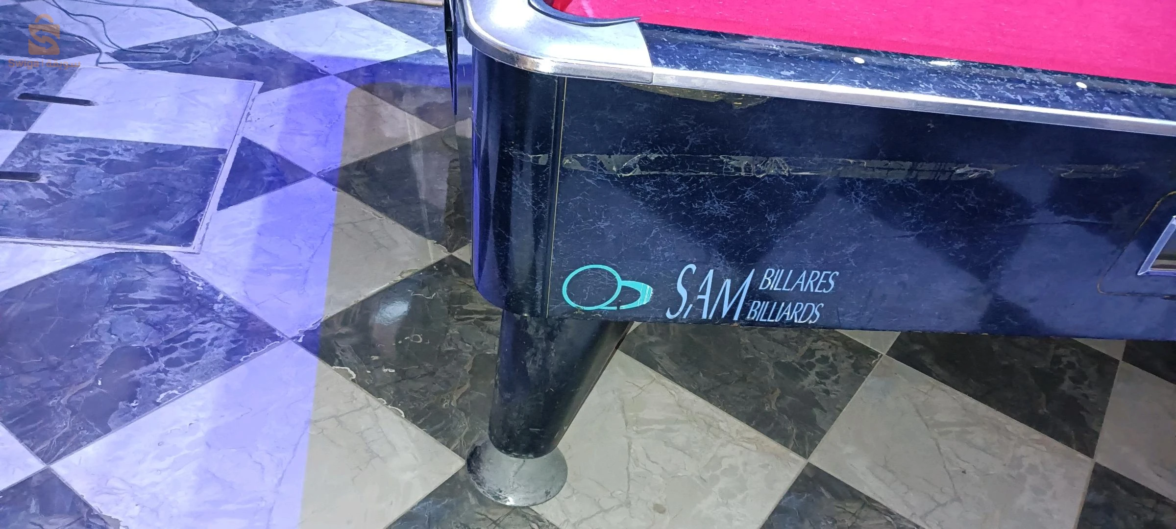 طابلة بيار 90 sam