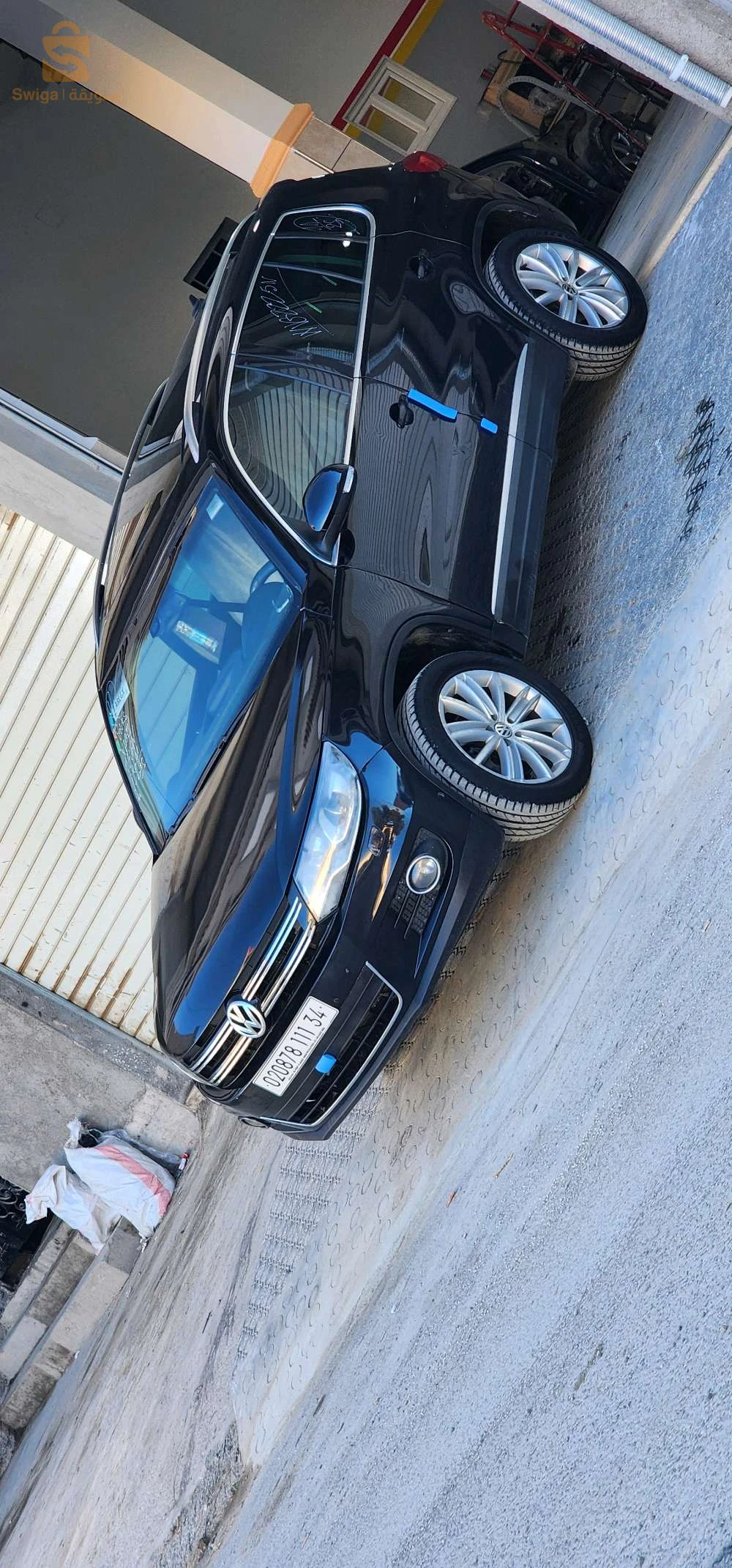 فولكس واجن Tiguan 2011 34 برج بوعريريج