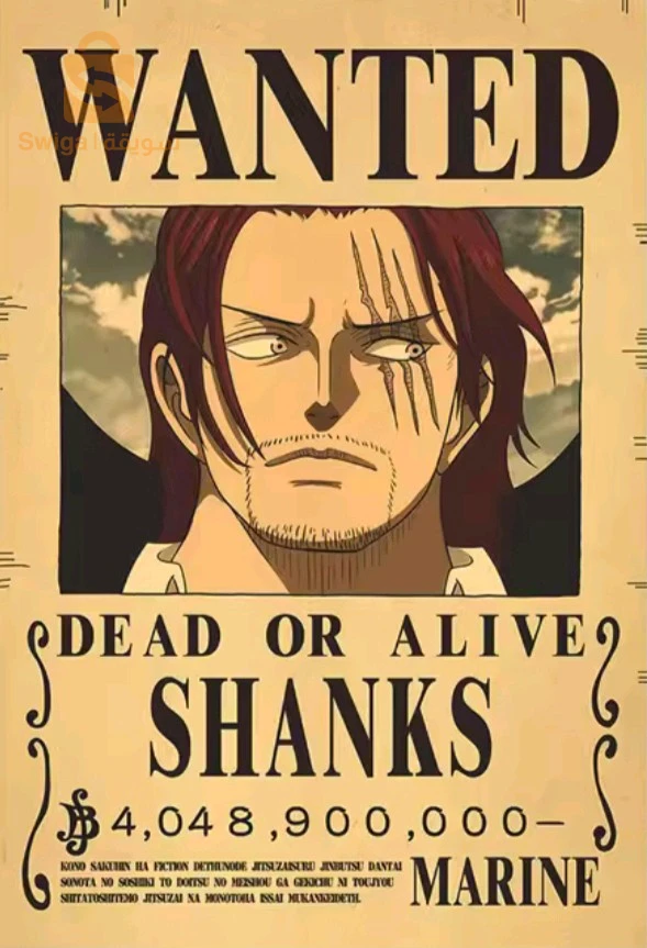 ملصقات جدارية one piece