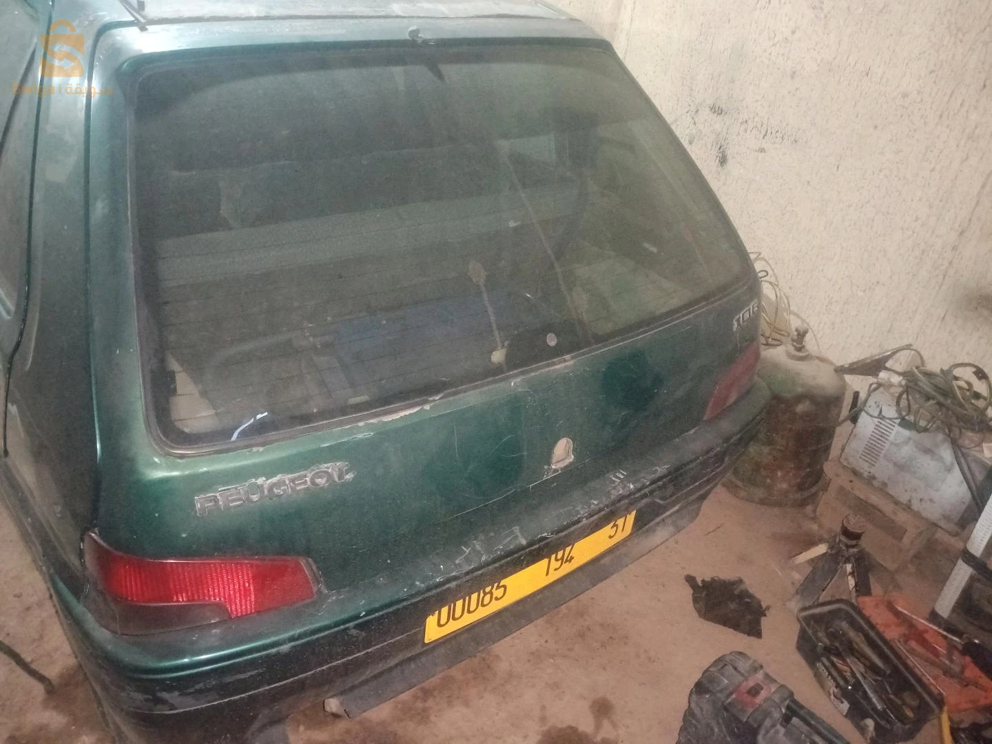 Peugeot 106 1994 31 ORAN
