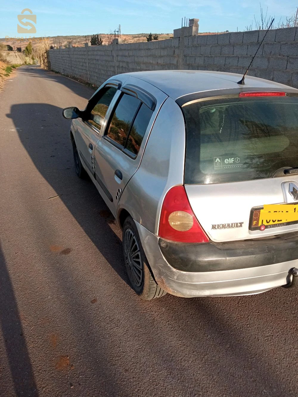 رينو Clio 2 2006 35 بومرداس