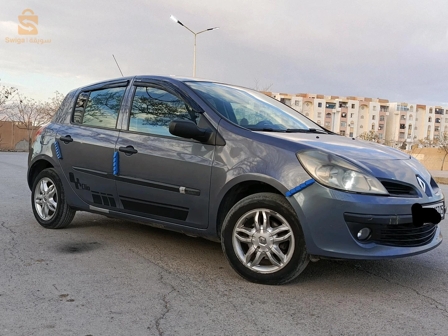 رينو Clio 3 5 باتنة